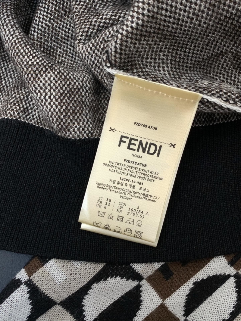 F**di hoodies
